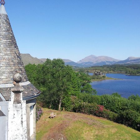 Kilchurn Suites Loch Awe Kültér fotó