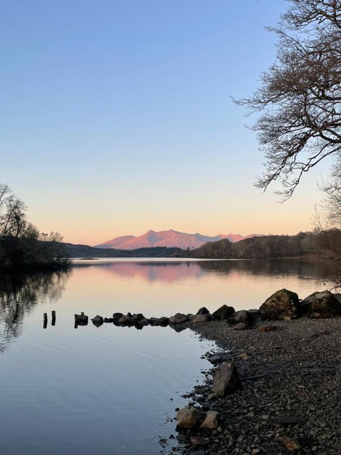 Kilchurn Suites Loch Awe Kültér fotó