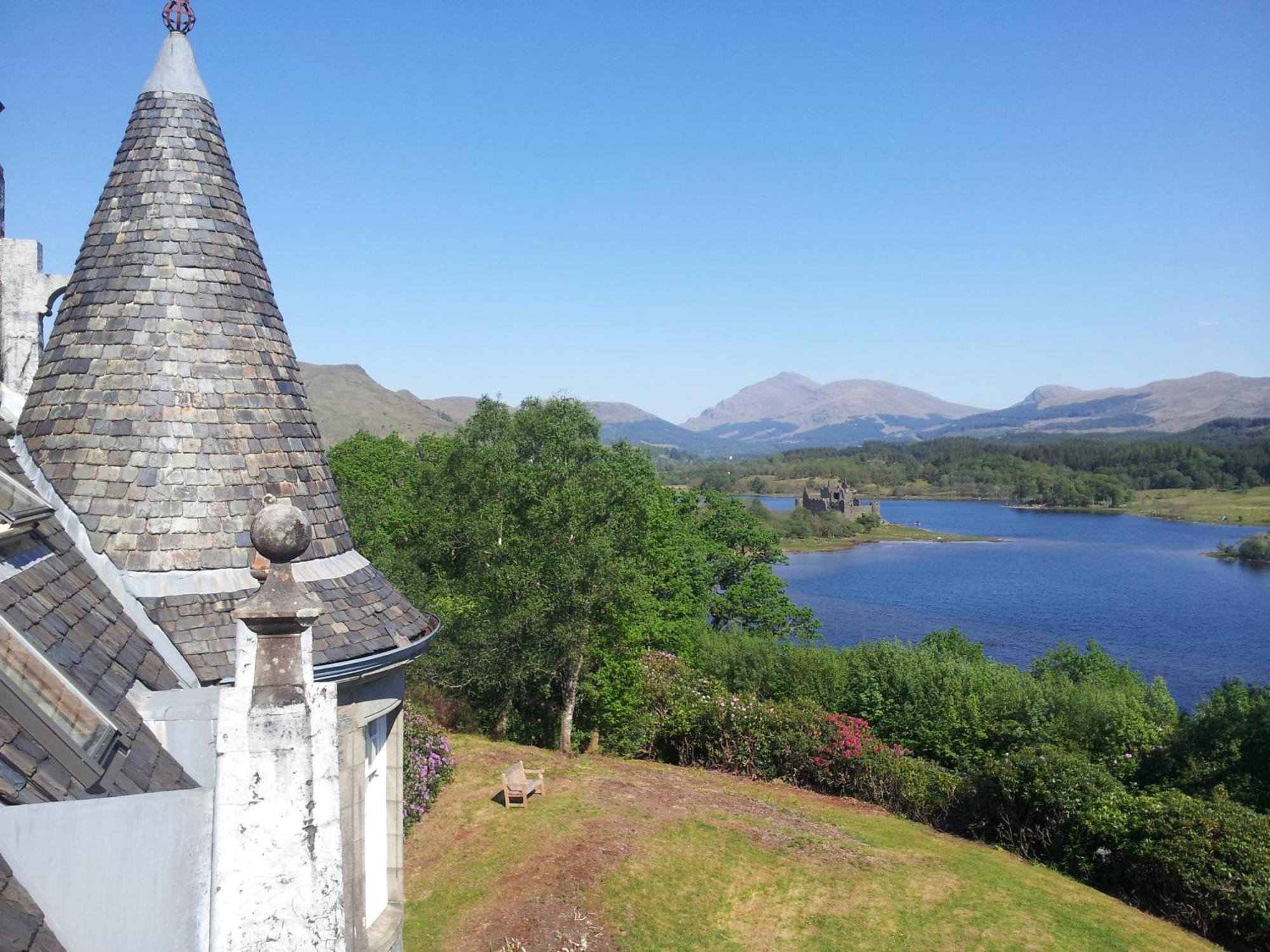 Kilchurn Suites Loch Awe Kültér fotó