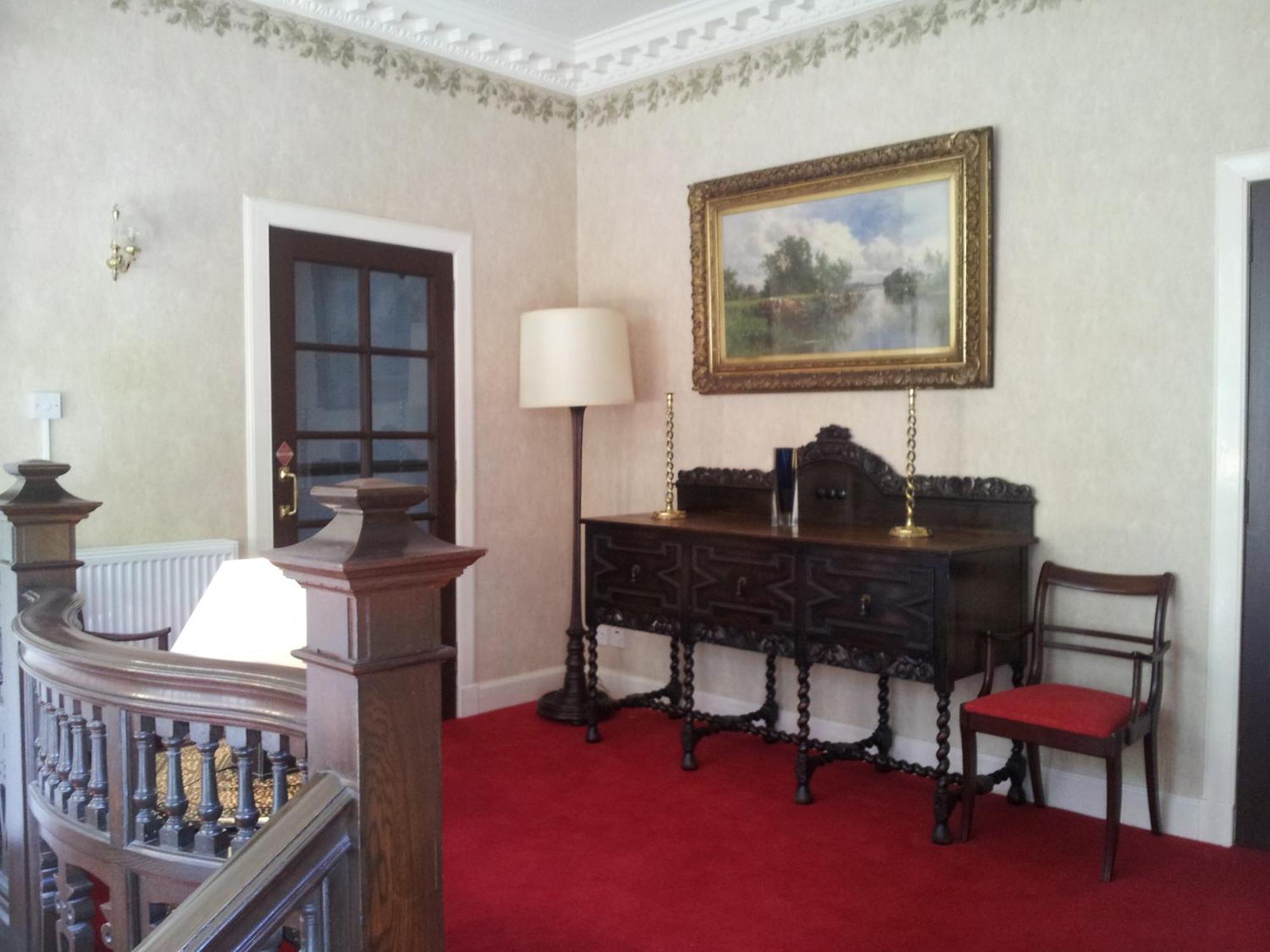 Kilchurn Suites Loch Awe Kültér fotó