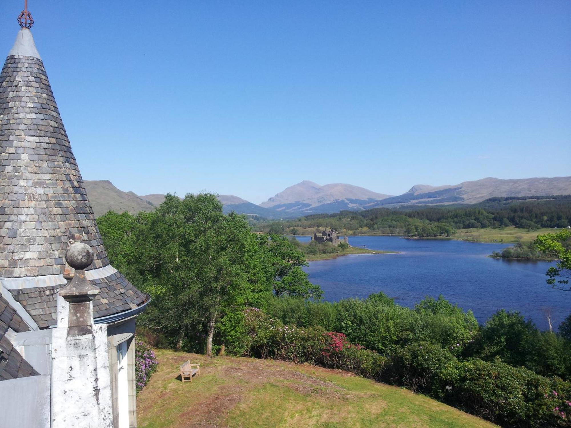 Kilchurn Suites Loch Awe Kültér fotó