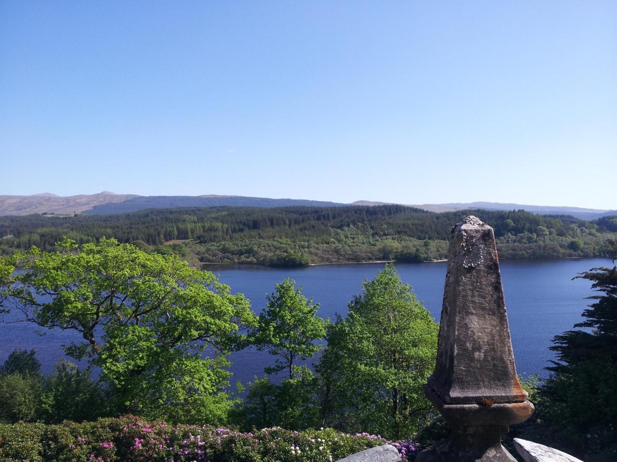Kilchurn Suites Loch Awe Kültér fotó