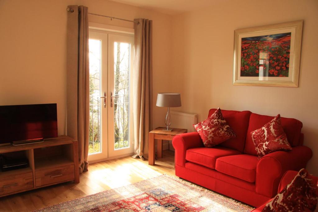 Kilchurn Suites Loch Awe Szoba fotó