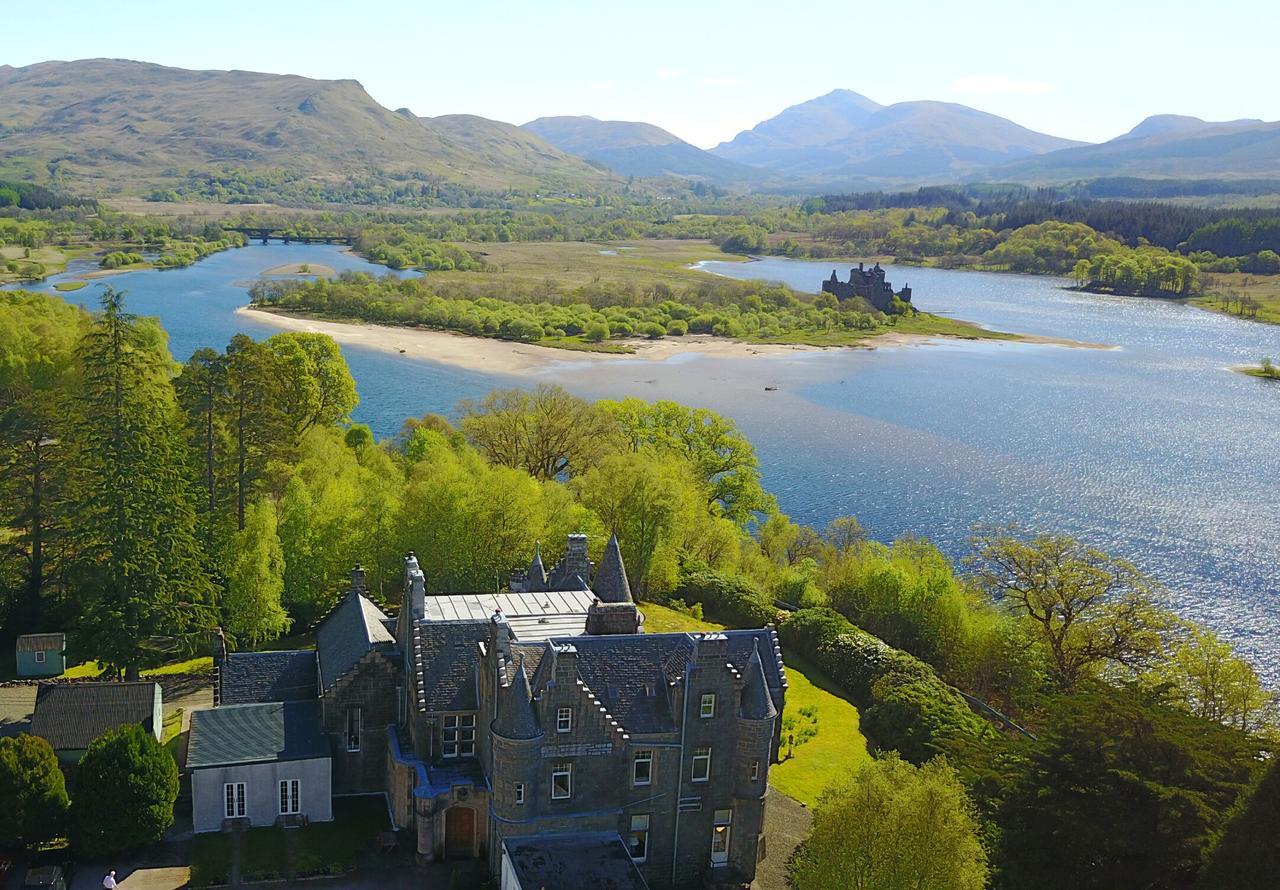 Kilchurn Suites Loch Awe Kültér fotó