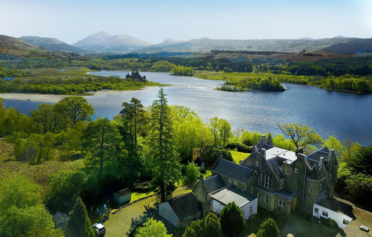 Kilchurn Suites Loch Awe Kültér fotó