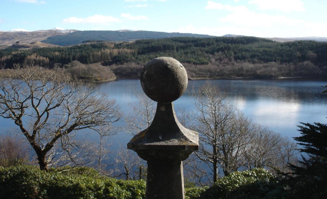 Kilchurn Suites Loch Awe Kültér fotó