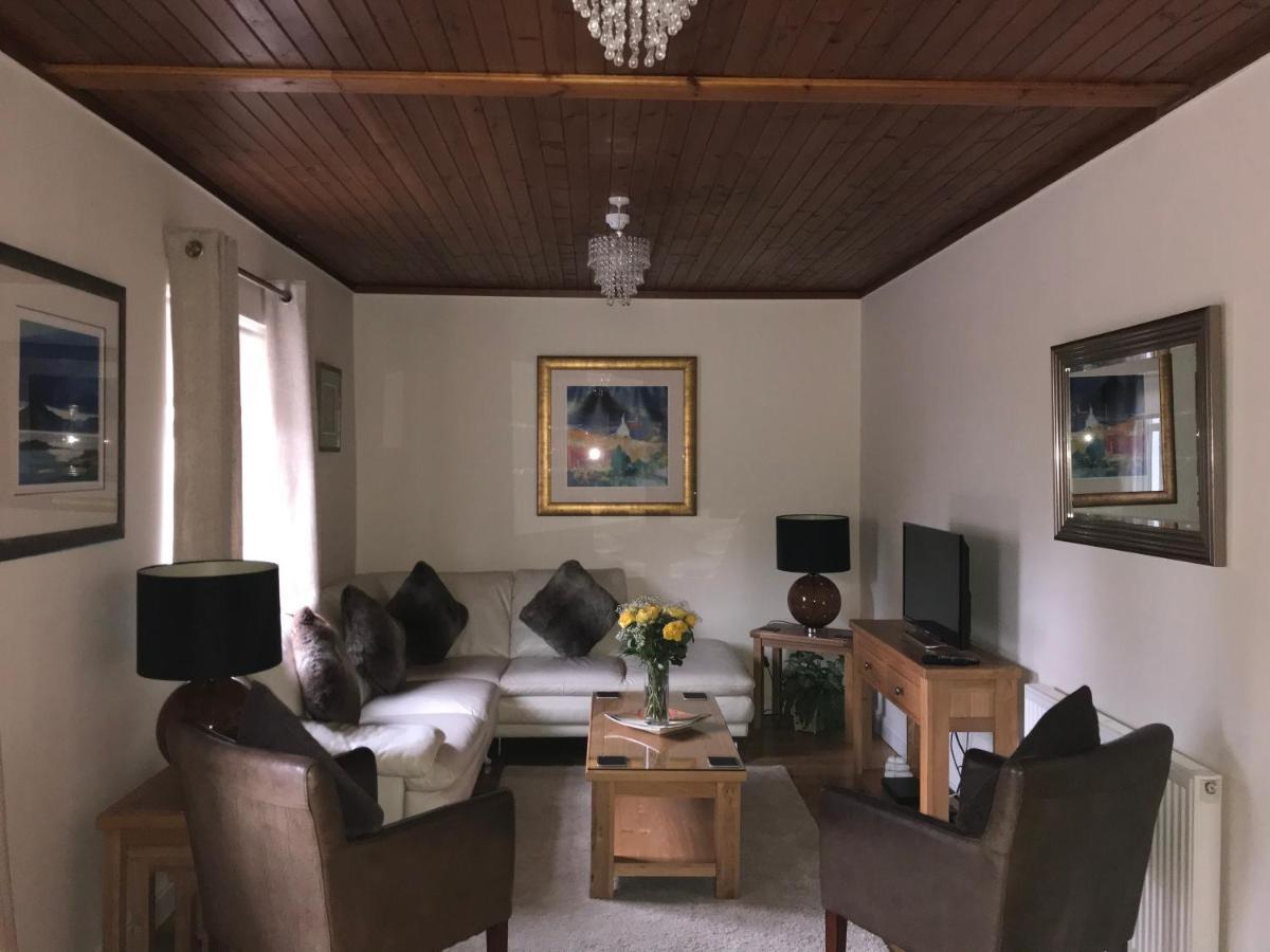Kilchurn Suites Loch Awe Kültér fotó