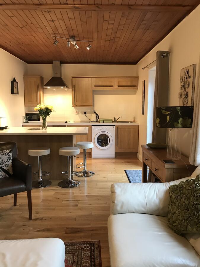 Kilchurn Suites Loch Awe Kültér fotó